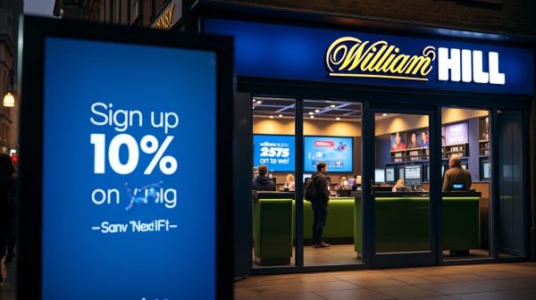 William Hill sign up offer: unlock £30 in free bets today